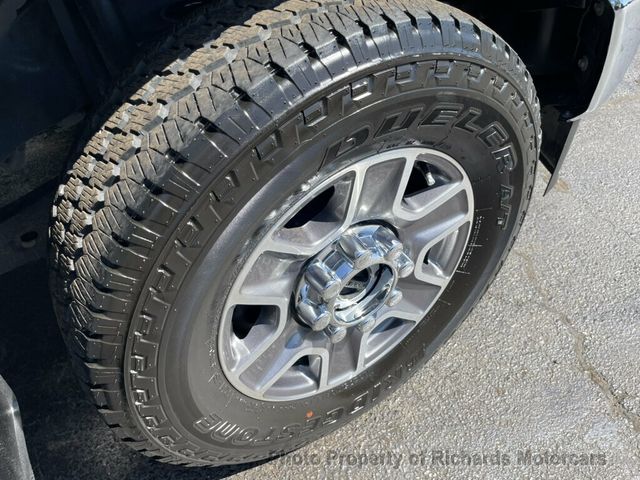 2025 Ford Super Duty F-350 SRW XLT 4WD Crew Cab 6.75' Box - 23079904 - 8