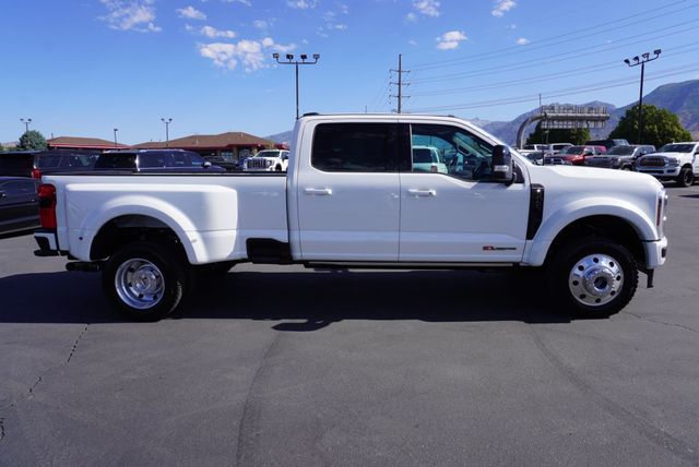 2025 Ford SUPER DUTY F-450 PLATINUM - 22889351 - 13