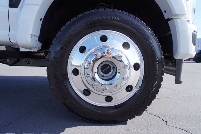 2025 Ford SUPER DUTY F-450 PLATINUM - 22889351 - 16