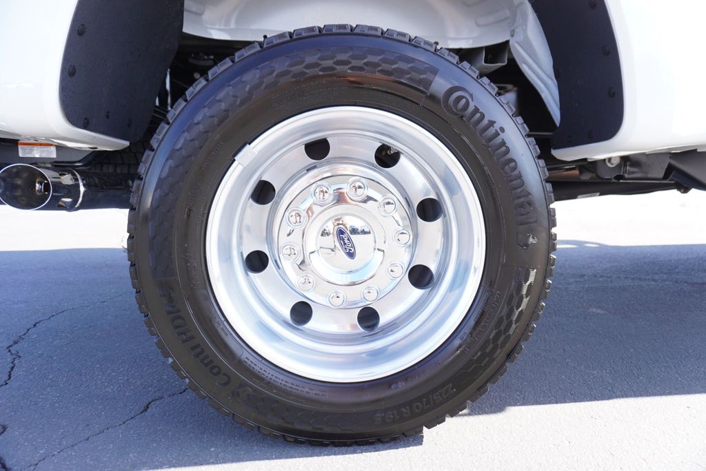 2025 Ford SUPER DUTY F-450 PLATINUM - 22889351 - 17