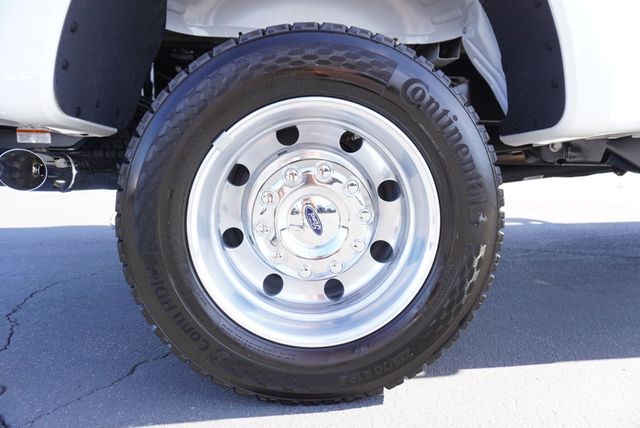 2025 Ford SUPER DUTY F-450 PLATINUM - 22889351 - 17