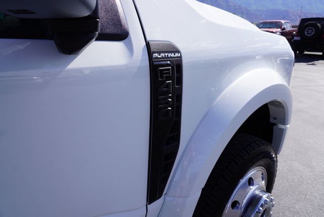 2025 Ford SUPER DUTY F-450 PLATINUM - 22889351 - 20