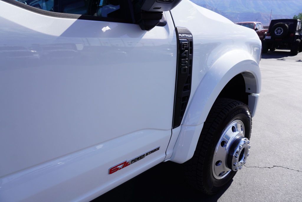 2025 Ford SUPER DUTY F-450 PLATINUM - 22889351 - 21