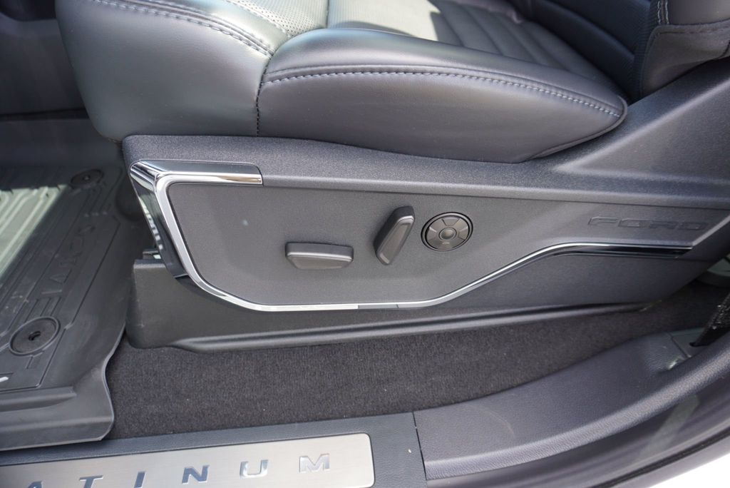 2025 Ford SUPER DUTY F-450 PLATINUM - 22889351 - 29