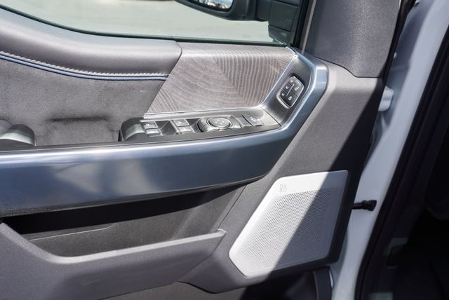 2025 Ford SUPER DUTY F-450 PLATINUM - 22889351 - 30