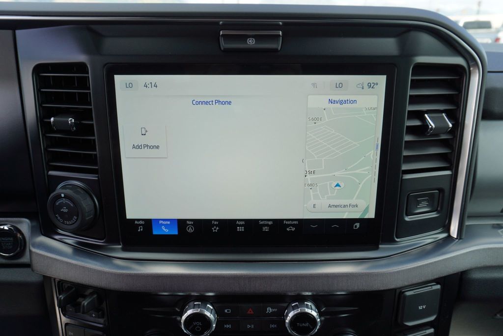 2025 Ford SUPER DUTY F-450 PLATINUM - 22889351 - 38