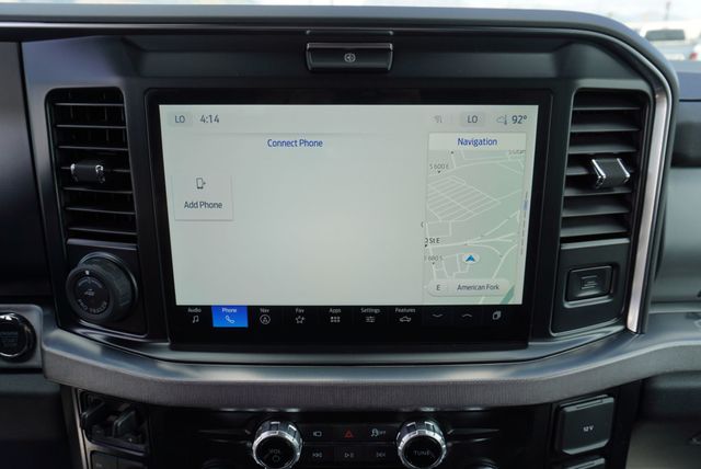 2025 Ford SUPER DUTY F-450 PLATINUM - 22889351 - 38