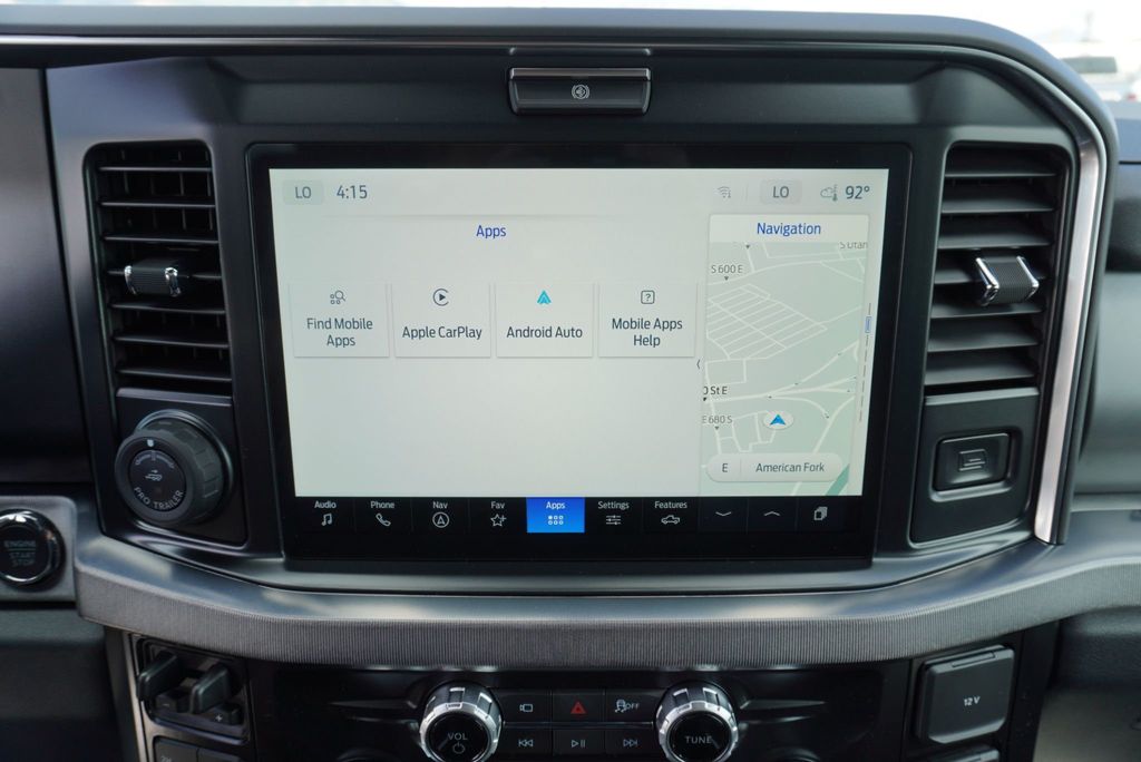 2025 Ford SUPER DUTY F-450 PLATINUM - 22889351 - 39