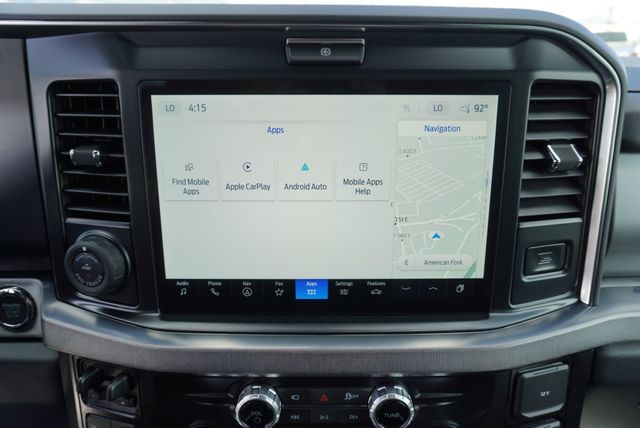 2025 Ford SUPER DUTY F-450 PLATINUM - 22889351 - 39