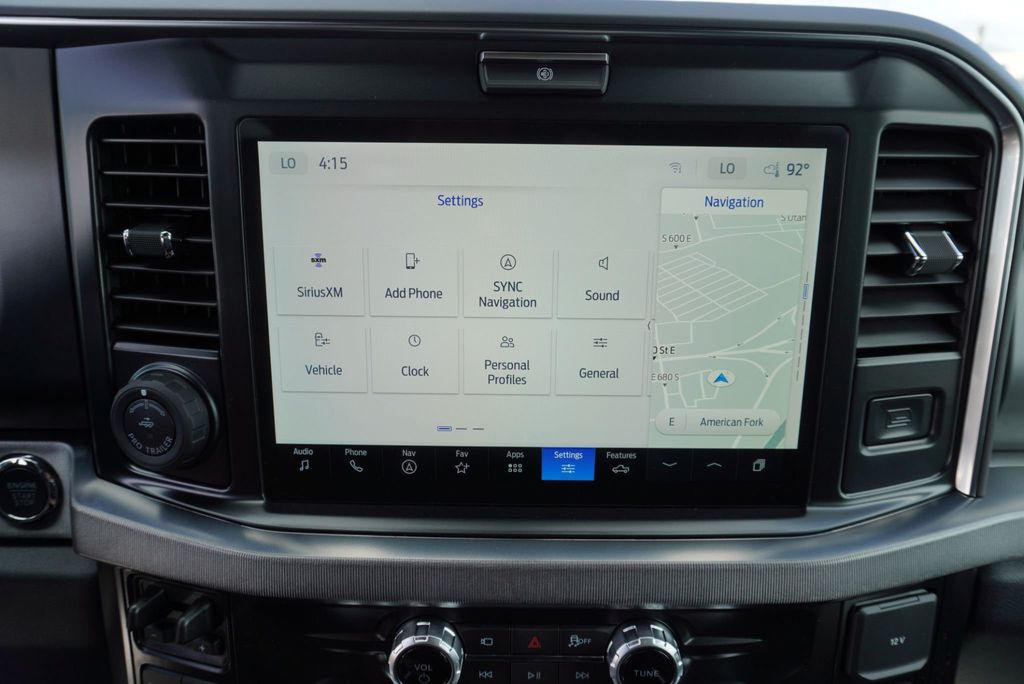 2025 Ford SUPER DUTY F-450 PLATINUM - 22889351 - 40