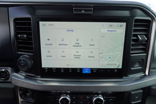 2025 Ford SUPER DUTY F-450 PLATINUM - 22889351 - 40