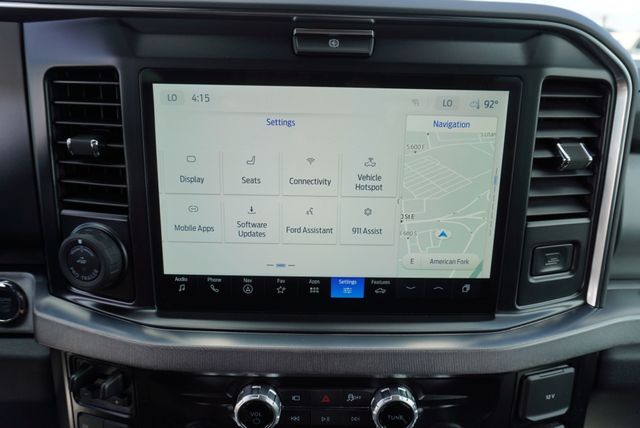 2025 Ford SUPER DUTY F-450 PLATINUM - 22889351 - 41