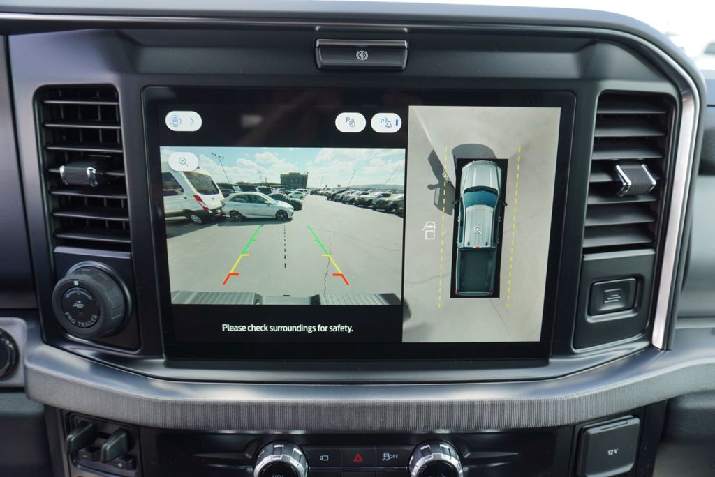 2025 Ford SUPER DUTY F-450 PLATINUM - 22889351 - 44