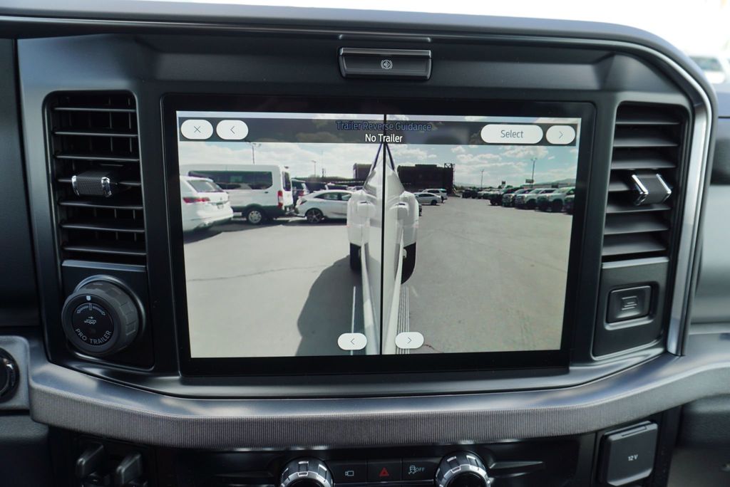 2025 Ford SUPER DUTY F-450 PLATINUM - 22889351 - 46