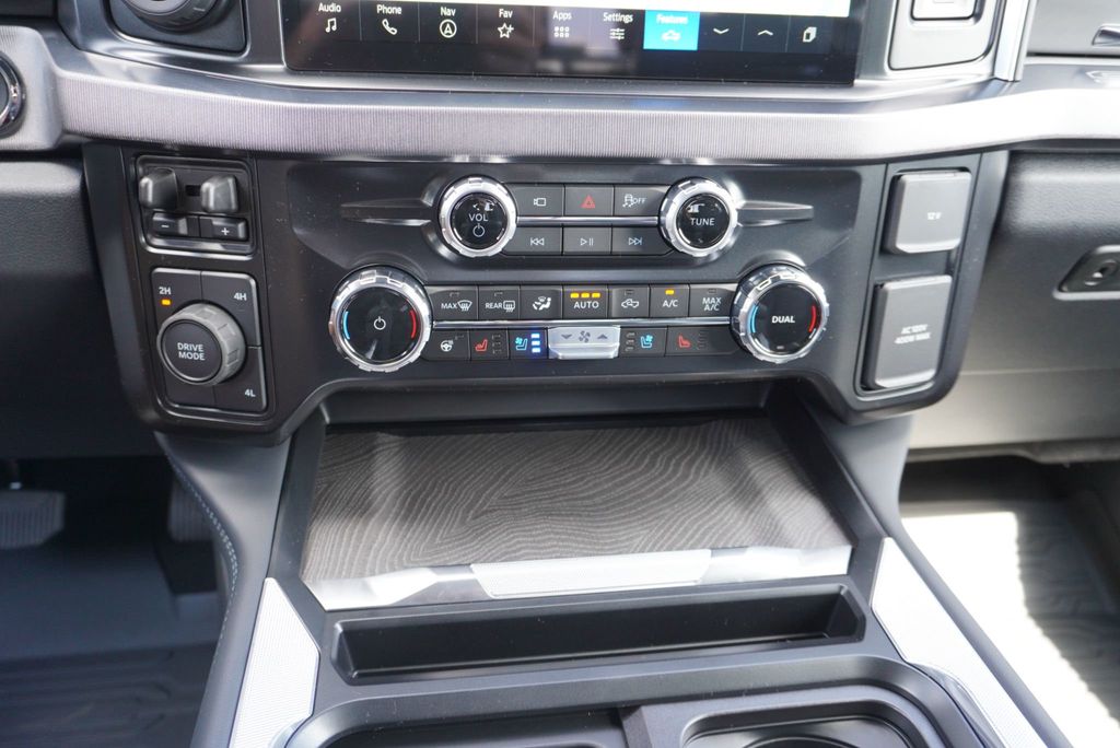 2025 Ford SUPER DUTY F-450 PLATINUM - 22889351 - 47