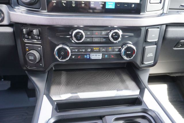 2025 Ford SUPER DUTY F-450 PLATINUM - 22889351 - 47