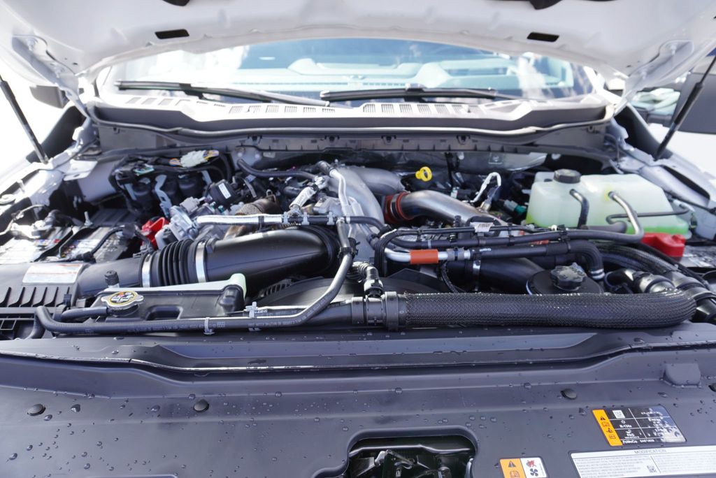 2025 Ford SUPER DUTY F-450 PLATINUM - 22889351 - 55