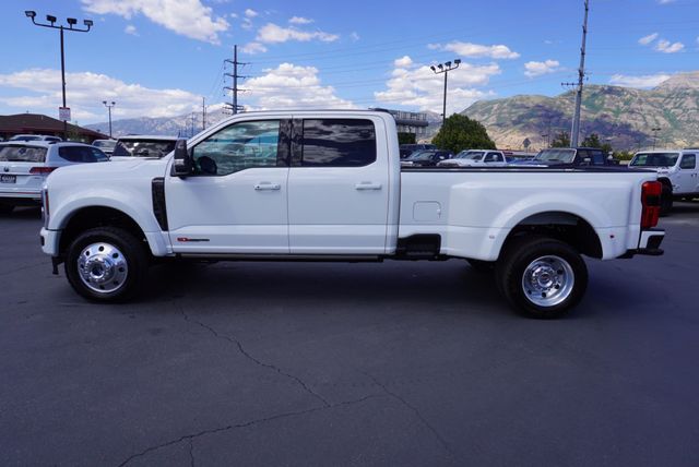 2025 Ford SUPER DUTY F-450 PLATINUM - 22889351 - 6