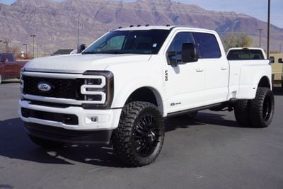 2025 Ford SUPER DUTY F-450