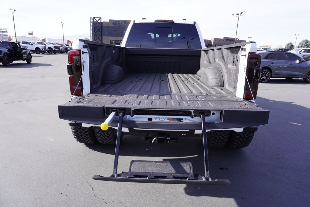 2025 Ford SUPER DUTY F-450 PLATINUM  - 22944730 - 10