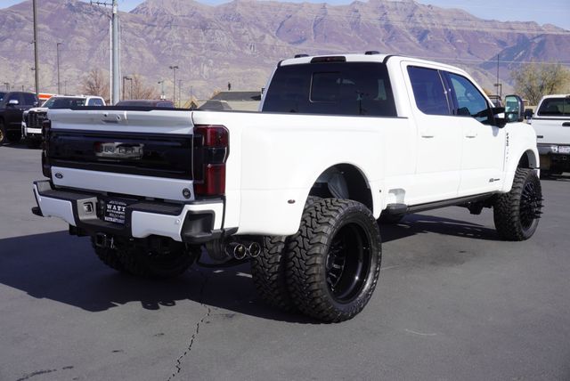 2025 Ford SUPER DUTY F-450 PLATINUM  - 22944730 - 13
