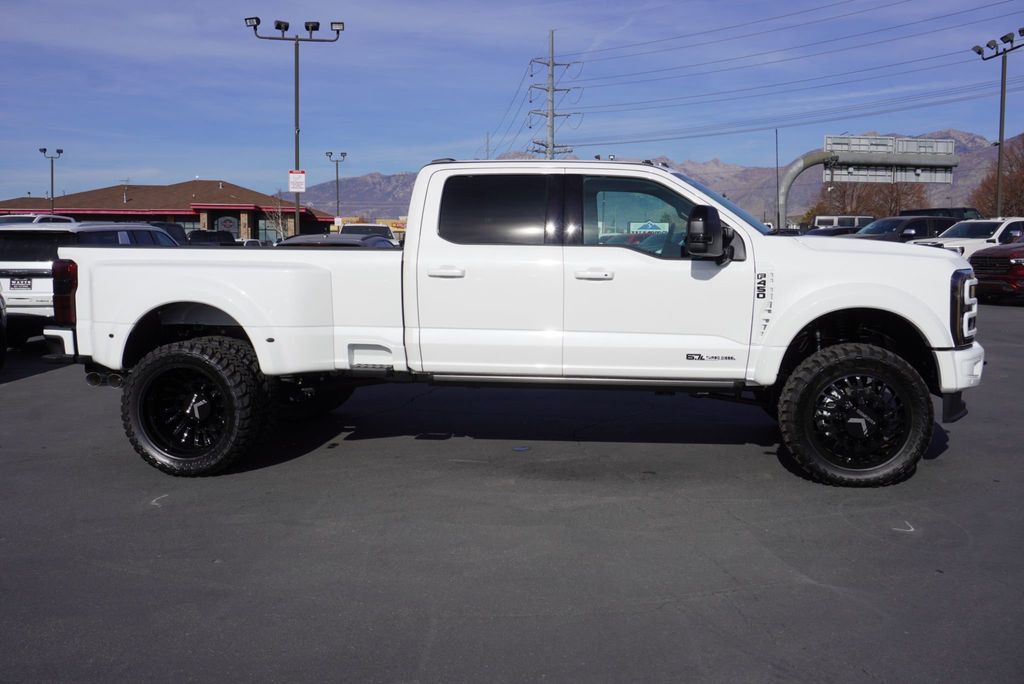 2025 Ford SUPER DUTY F-450 PLATINUM  - 22944730 - 15