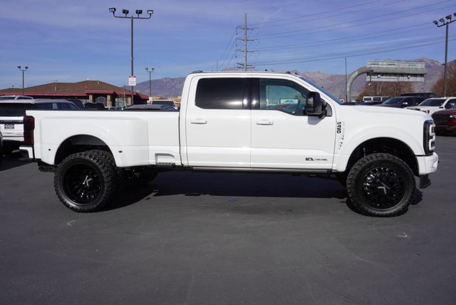 2025 Ford SUPER DUTY F-450 PLATINUM  - 22944730 - 15