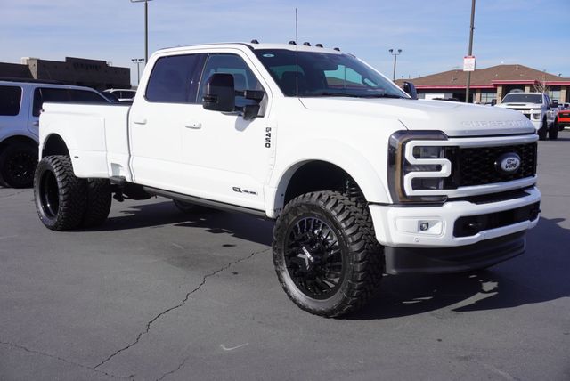 2025 Ford SUPER DUTY F-450 PLATINUM  - 22944730 - 16