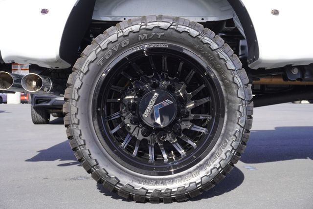 2025 Ford SUPER DUTY F-450 PLATINUM  - 22944730 - 18