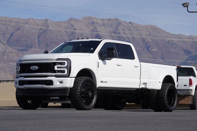 2025 Ford SUPER DUTY F-450 PLATINUM  - 22944730 - 1