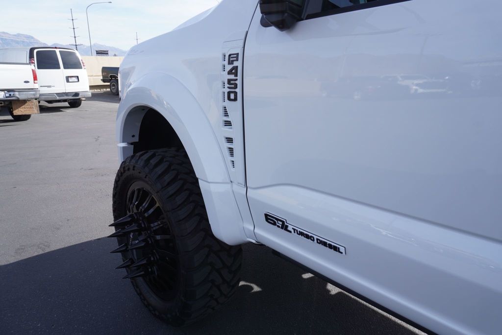 2025 Ford SUPER DUTY F-450 PLATINUM  - 22944730 - 22