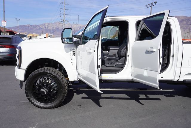 2025 Ford SUPER DUTY F-450 PLATINUM  - 22944730 - 28