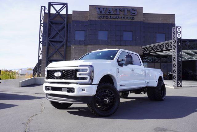 2025 Ford SUPER DUTY F-450 PLATINUM  - 22944730 - 2