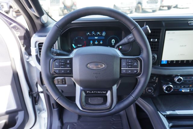 2025 Ford SUPER DUTY F-450 PLATINUM  - 22944730 - 37