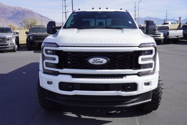 2025 Ford SUPER DUTY F-450 PLATINUM  - 22944730 - 3