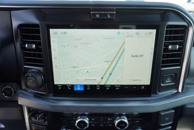 2025 Ford SUPER DUTY F-450 PLATINUM  - 22944730 - 39