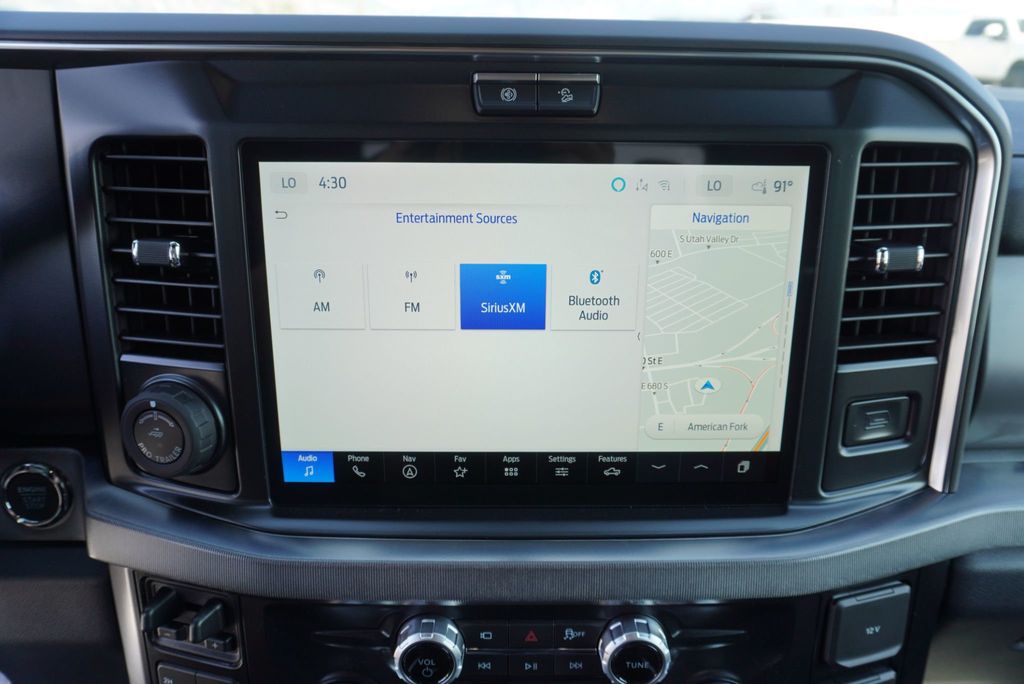 2025 Ford SUPER DUTY F-450 PLATINUM  - 22944730 - 40