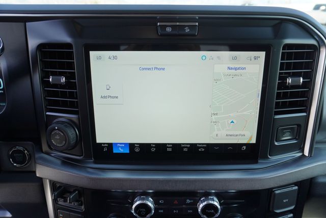 2025 Ford SUPER DUTY F-450 PLATINUM  - 22944730 - 41