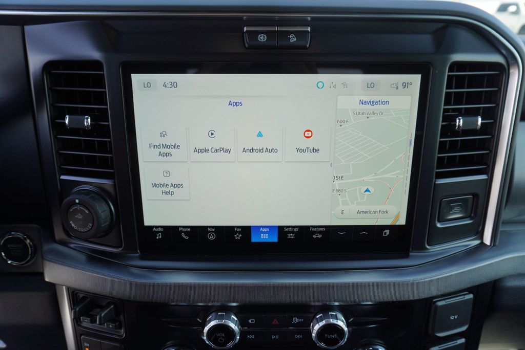 2025 Ford SUPER DUTY F-450 PLATINUM  - 22944730 - 43