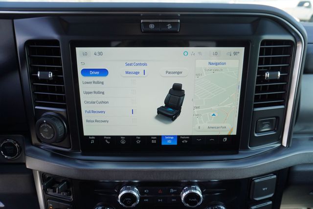 2025 Ford SUPER DUTY F-450 PLATINUM  - 22944730 - 46