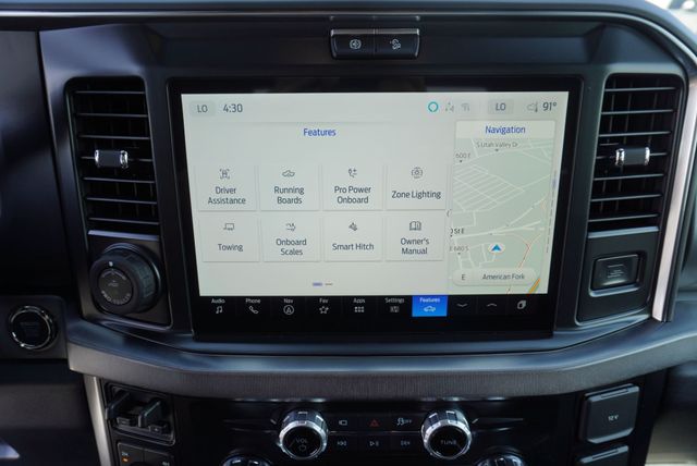 2025 Ford SUPER DUTY F-450 PLATINUM  - 22944730 - 47