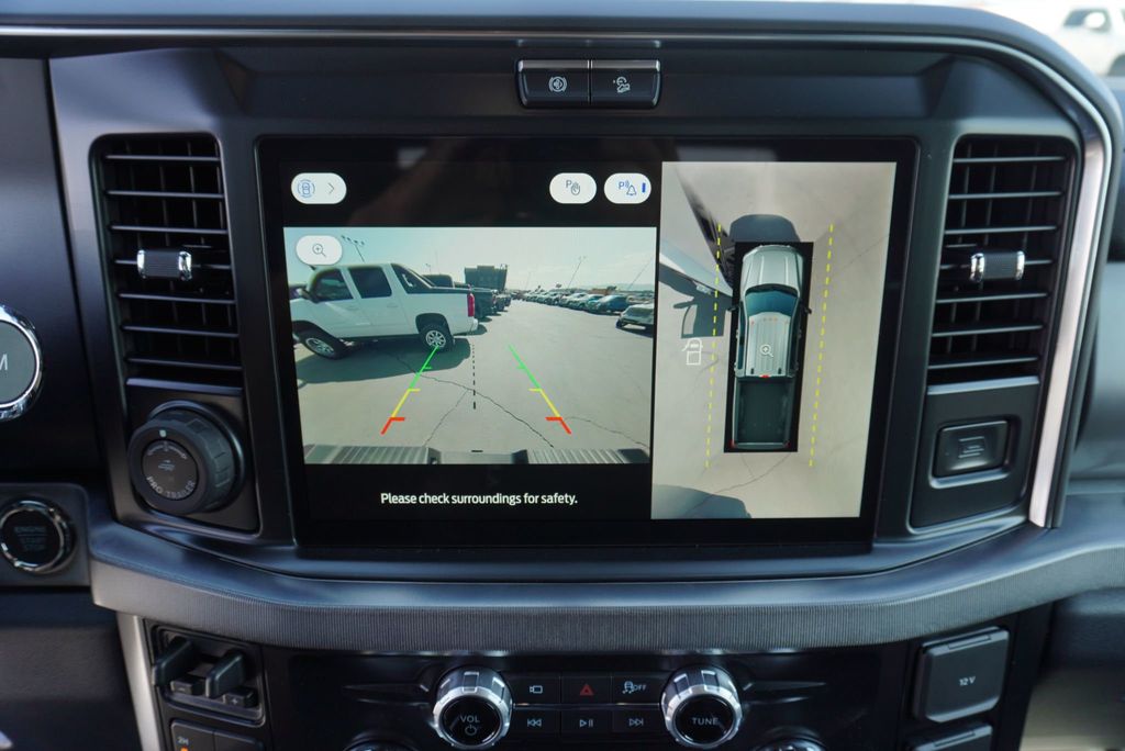 2025 Ford SUPER DUTY F-450 PLATINUM  - 22944730 - 48