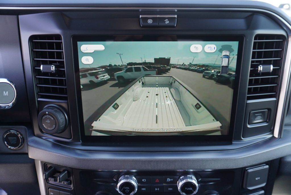 2025 Ford SUPER DUTY F-450 PLATINUM  - 22944730 - 49