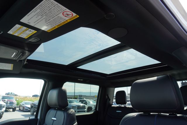 2025 Ford SUPER DUTY F-450 PLATINUM  - 22944730 - 55