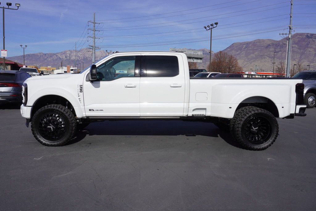 2025 Ford SUPER DUTY F-450 PLATINUM  - 22944730 - 6
