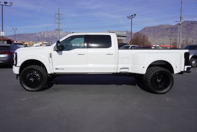 2025 Ford SUPER DUTY F-450 PLATINUM  - 22944730 - 6