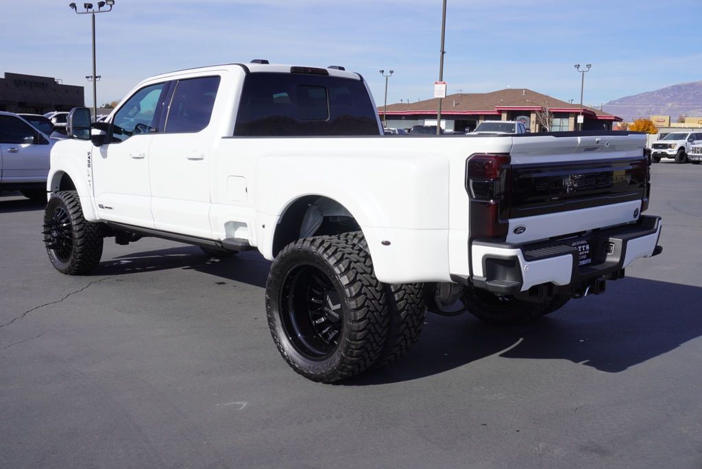 2025 Ford SUPER DUTY F-450 PLATINUM  - 22944730 - 7