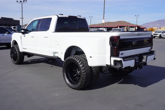 2025 Ford SUPER DUTY F-450 PLATINUM  - 22944730 - 7