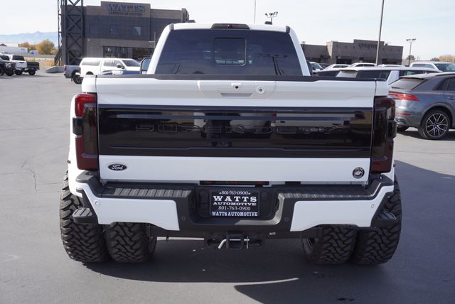 2025 Ford SUPER DUTY F-450 PLATINUM  - 22944730 - 8