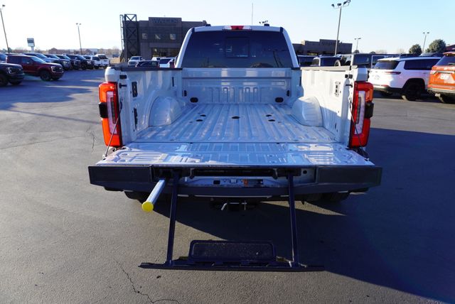2025 Ford SUPER DUTY F-450 PLATINUM - 22965380 - 10